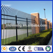 Fábrica de PVC galvanizado recubierto de forma de acero W Paladio decorativo para el caballo